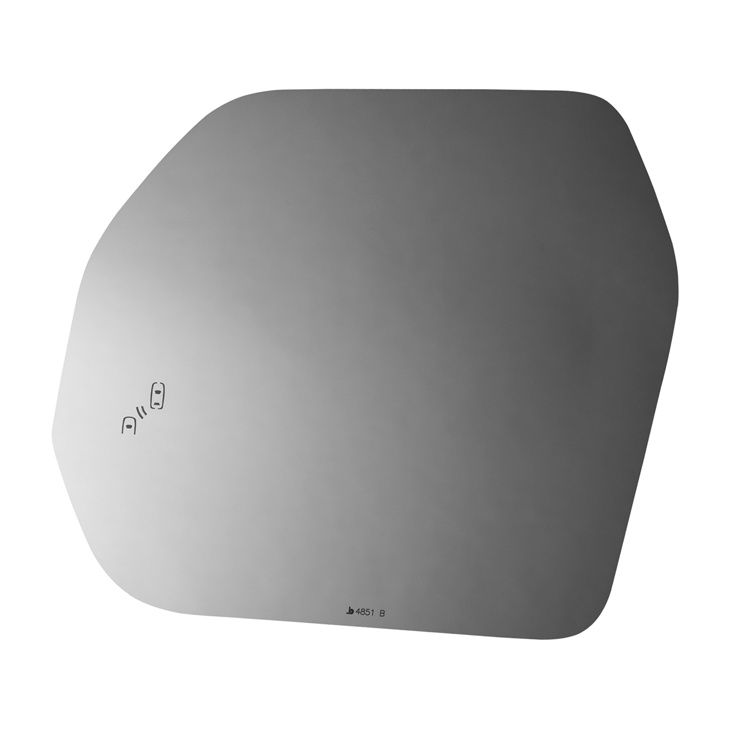 SIDE VIEW MIRROR W BLIND SPOT